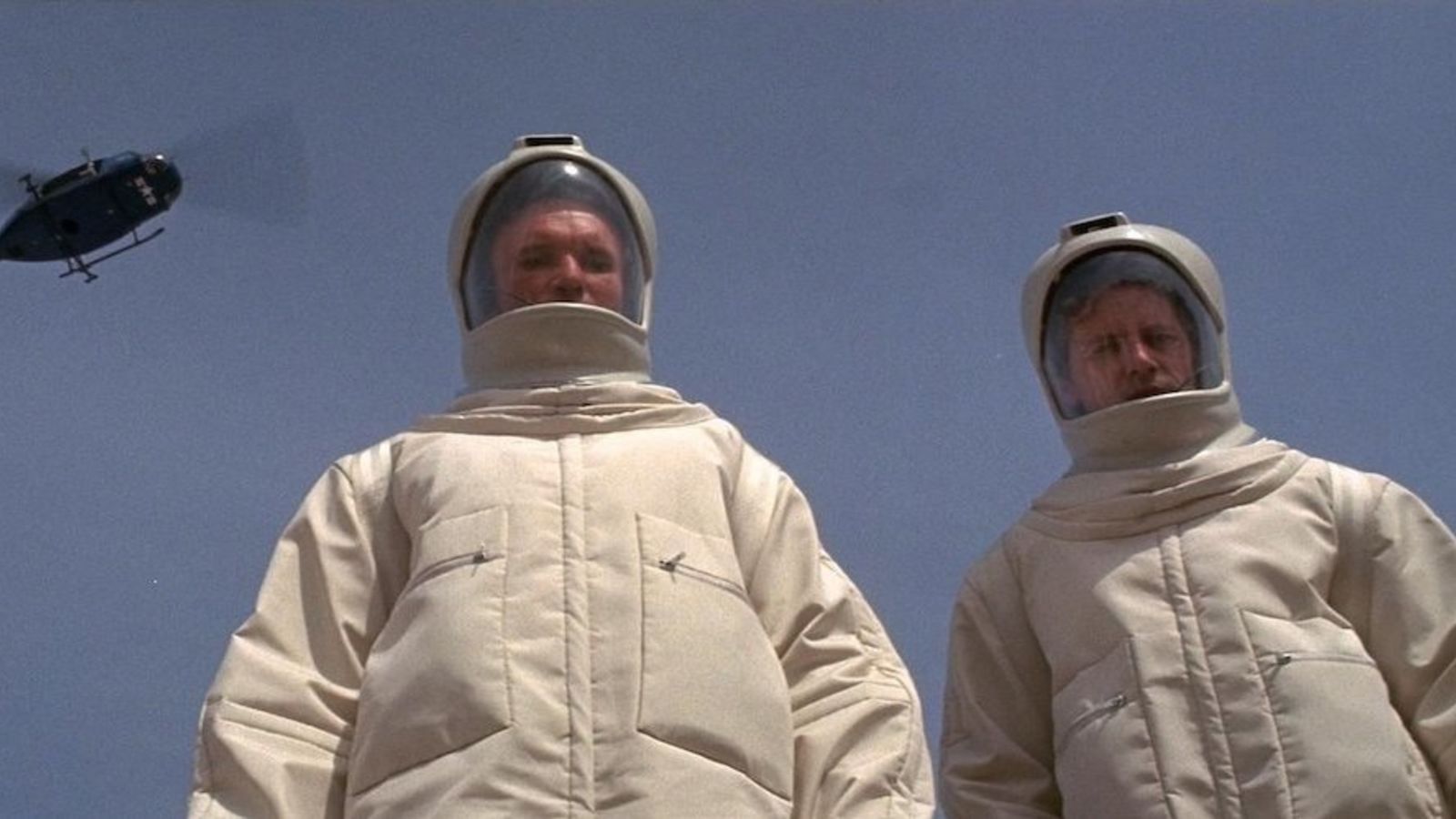 The Andromeda Strain (Arrow Video) Review: Putting the science in science fiction