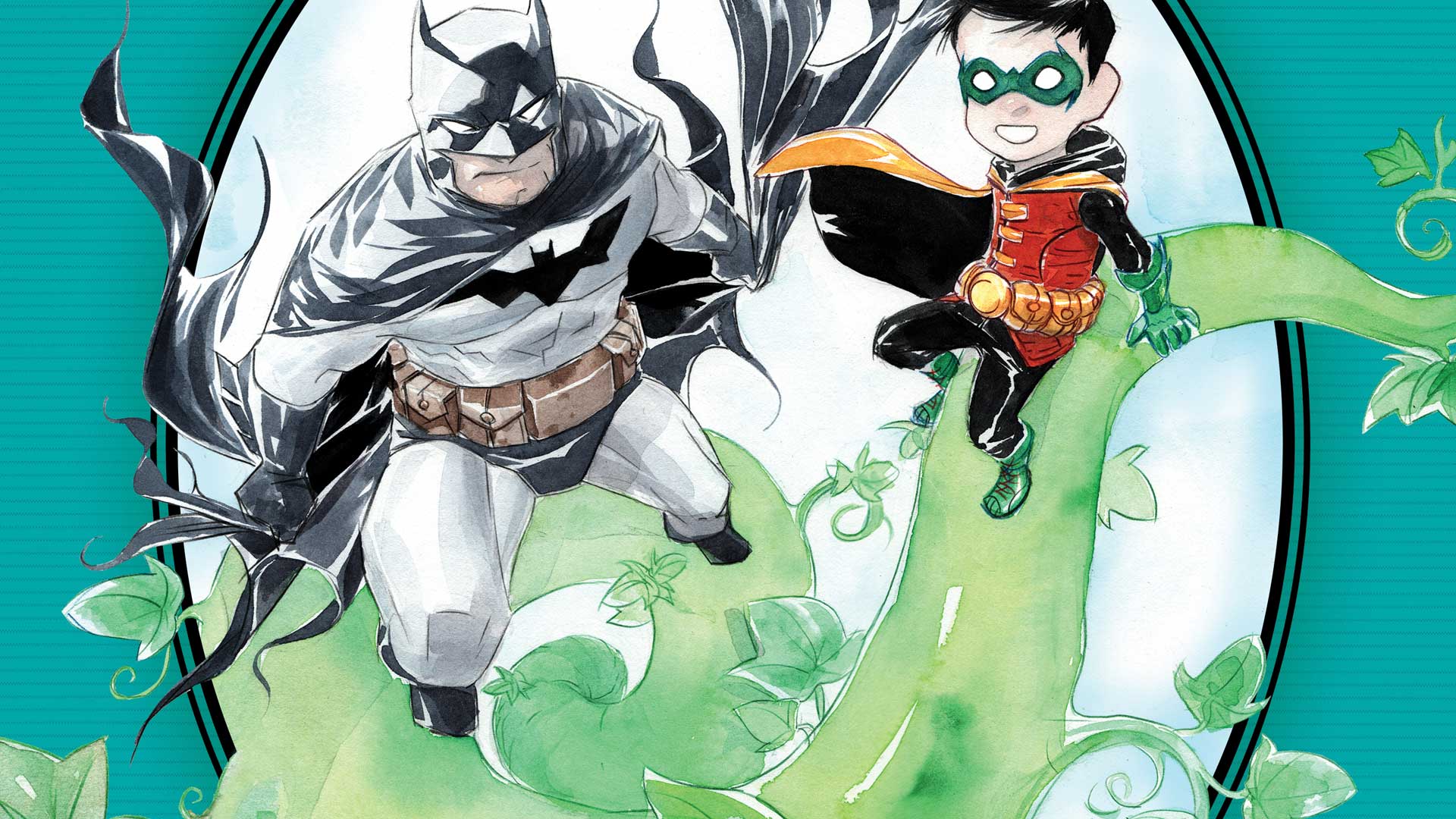 DC announces robust new YA and Middle Grade lineup featuring Wonder Woman, Teen Titans, and more