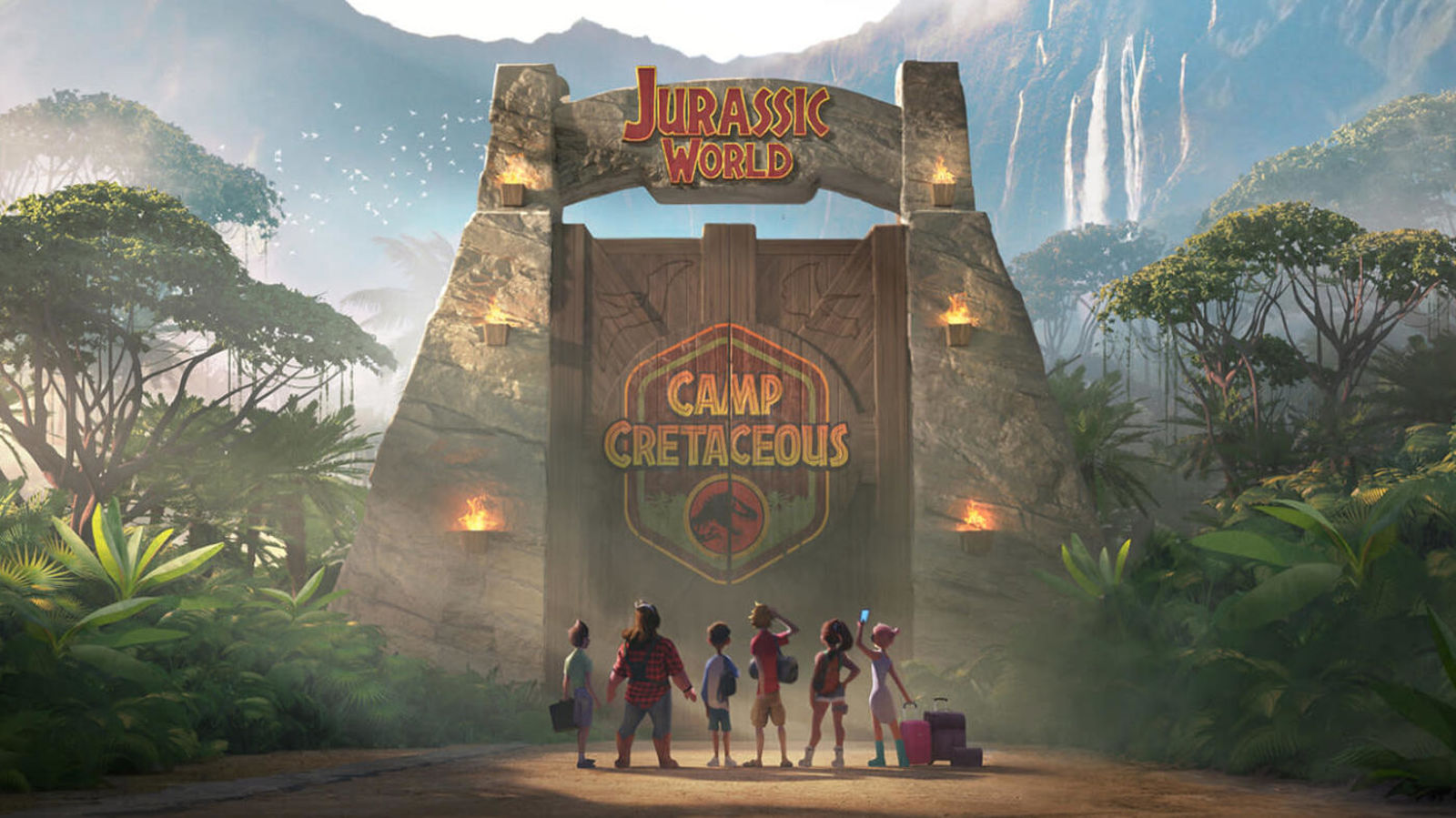 Netflix orders 'Jurassic World: Camp Cretaceous' animated series