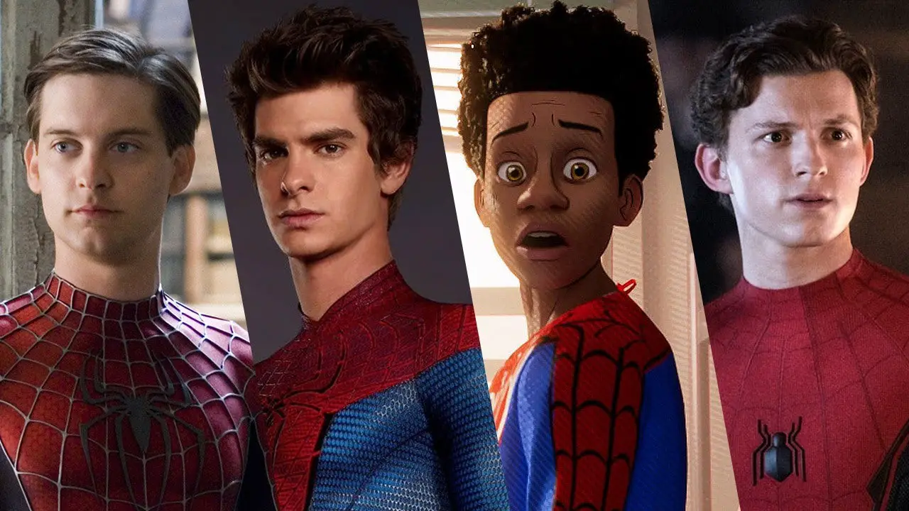 What the best Spider-Man movies tell us about Spidey