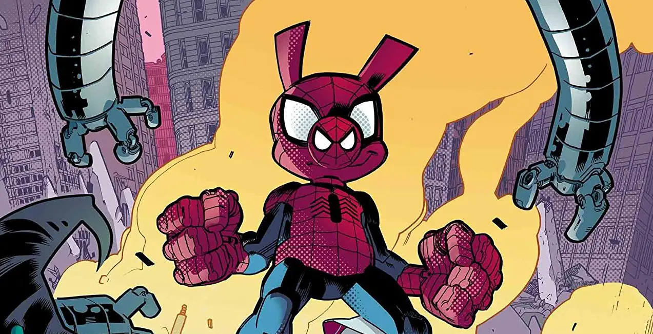 Spider-Man Annual #1: Peter Porker, The Spectacular Spider-Ham Review