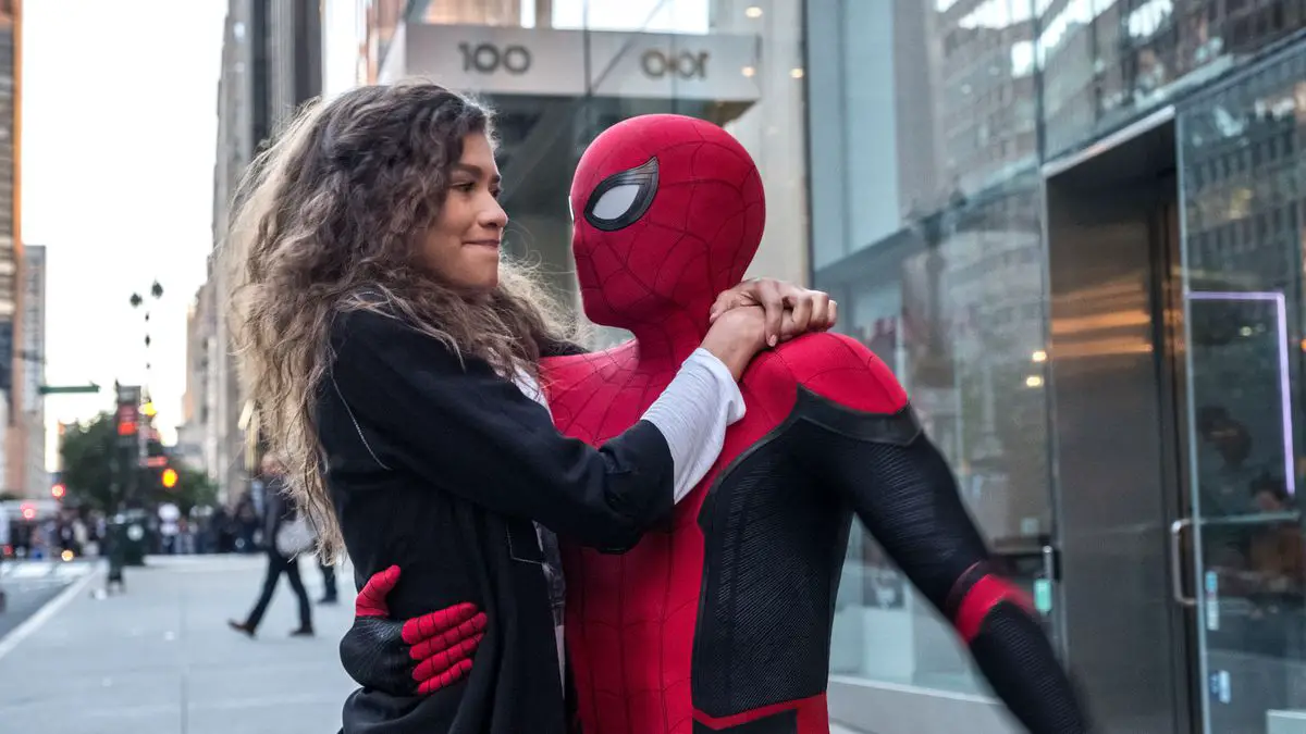 'Spider-Man: Far From Home' -- psychologically far from actualized