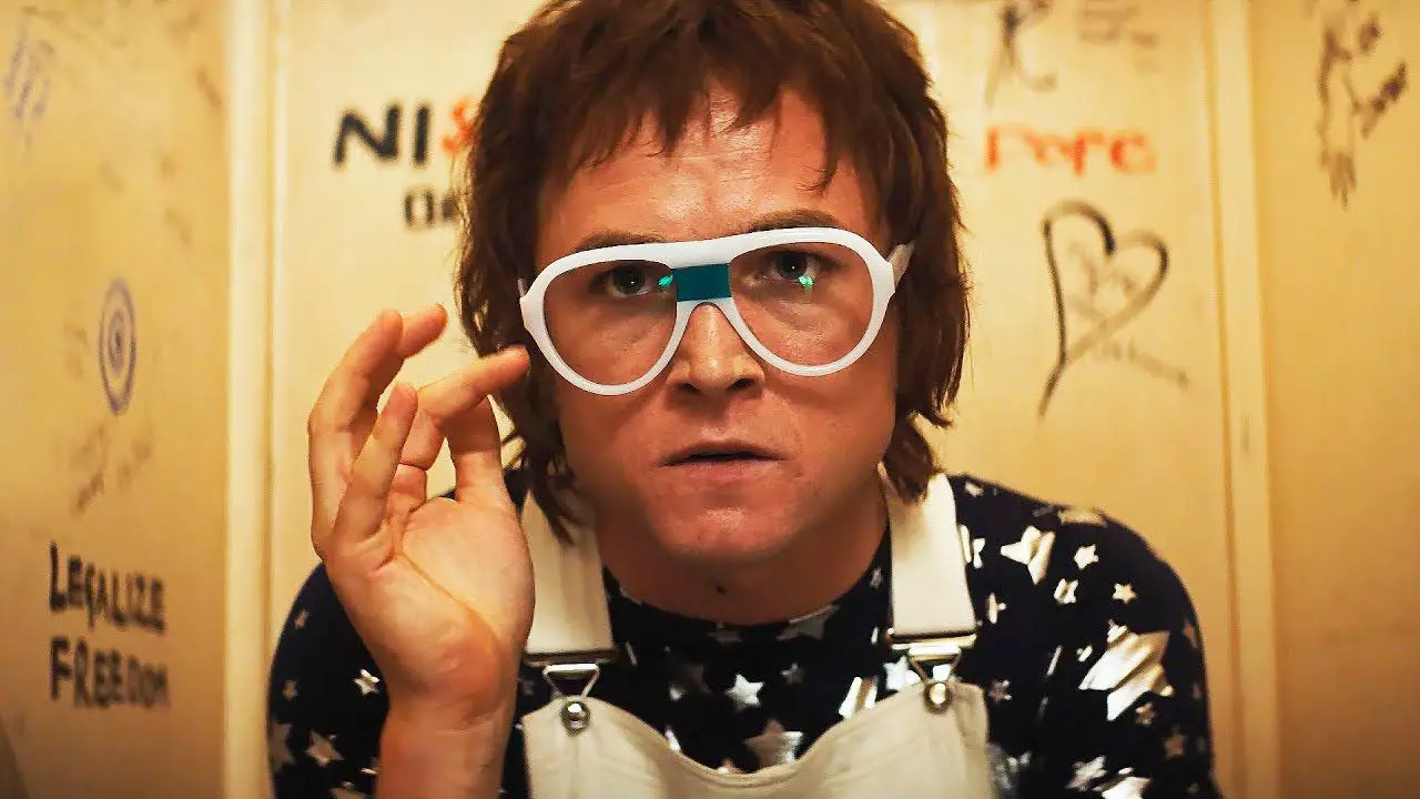Rocketman Review: Soars Past Earthly Expectations
