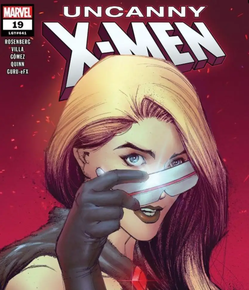 Uncanny X-Men #19 Review: Racing to the finish
