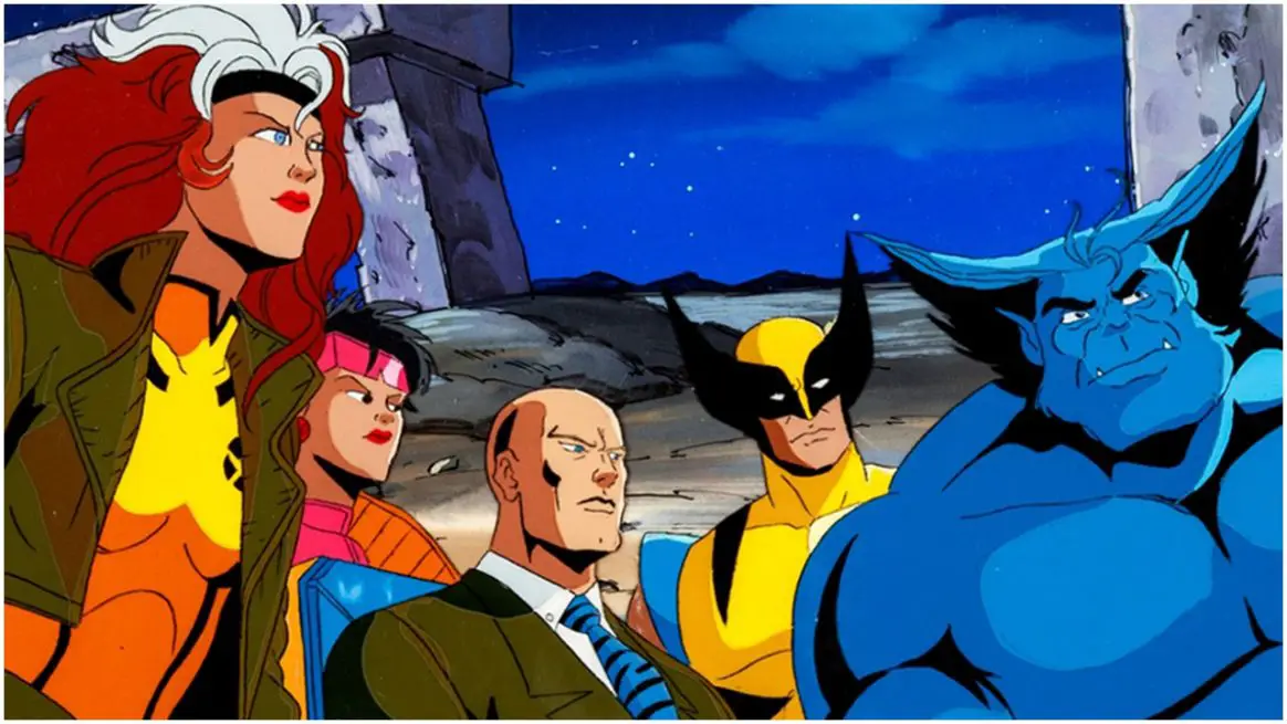 X-Men: The Animated Series creators are trying to bring the show back