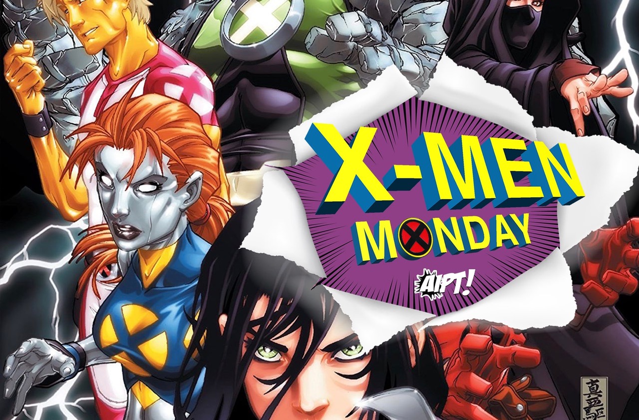X-Men Monday #18 - Fan-favorite characters