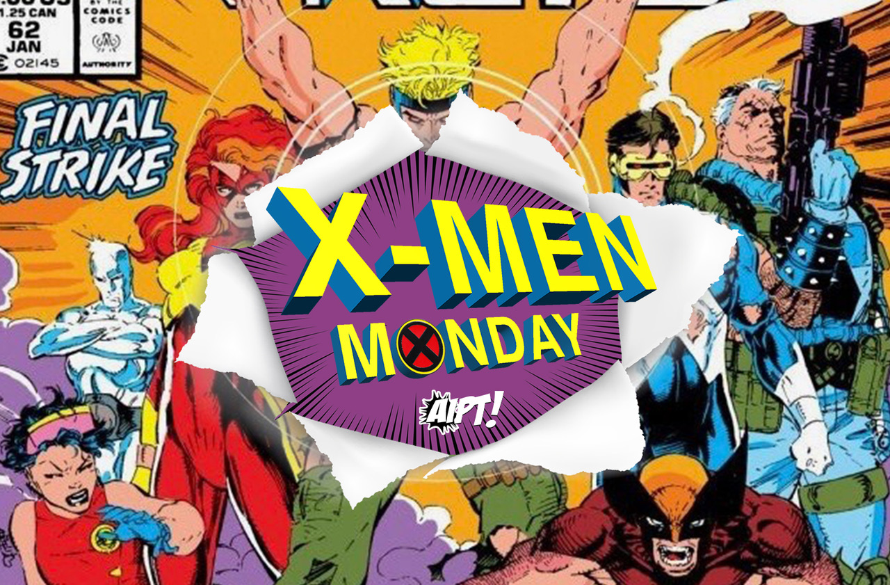 X-Men Monday #14 - X-Events