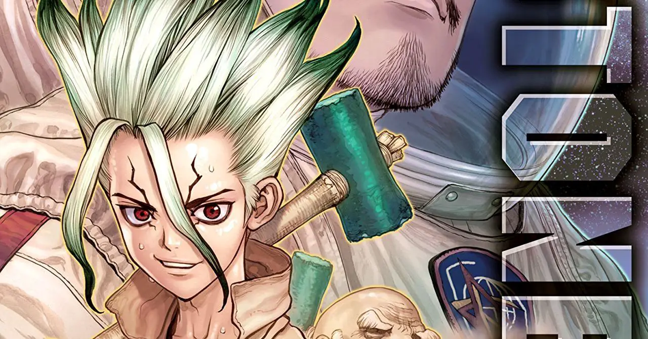 Dr. STONE Vol. 6 Review