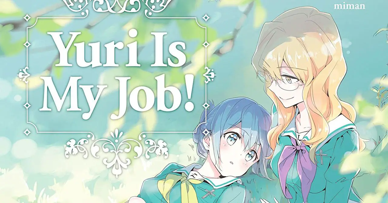 Yuri Is My Job! Vol. 4 Review
