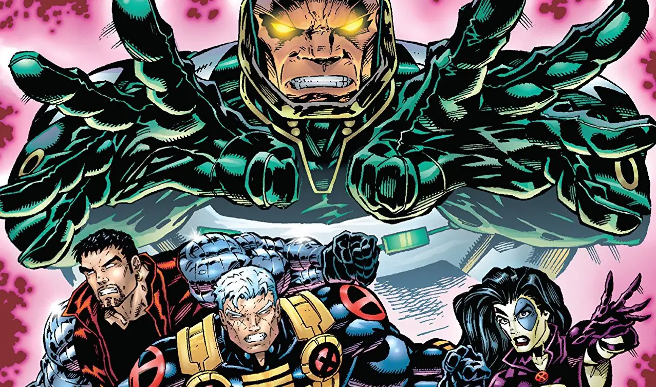 'Cable & X-Force: Onslaught!' TPB review