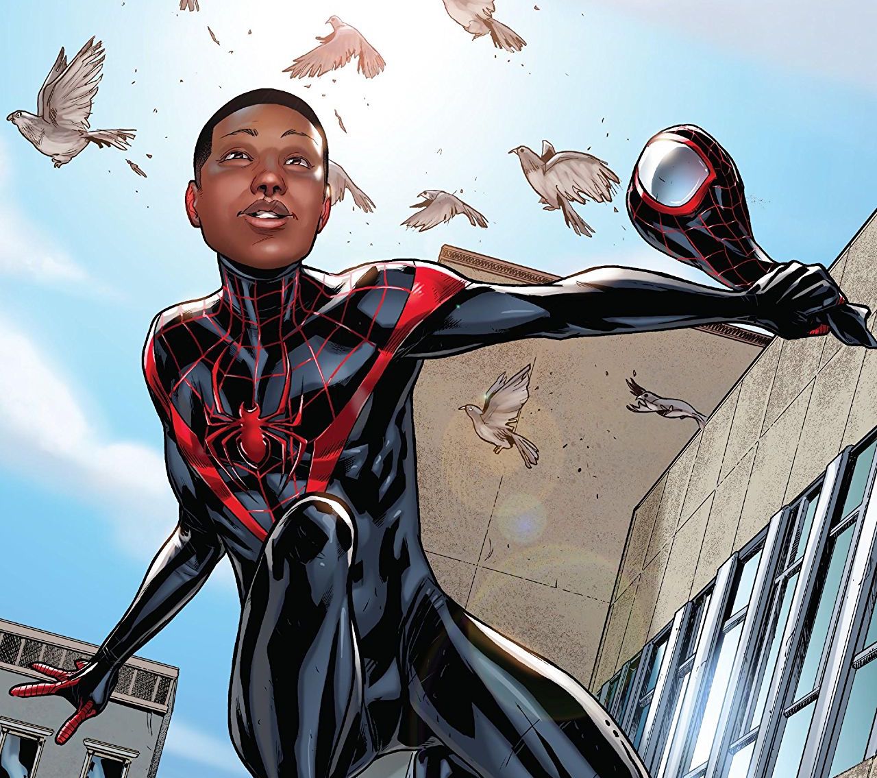'Miles Morales: Spider-Man' Review