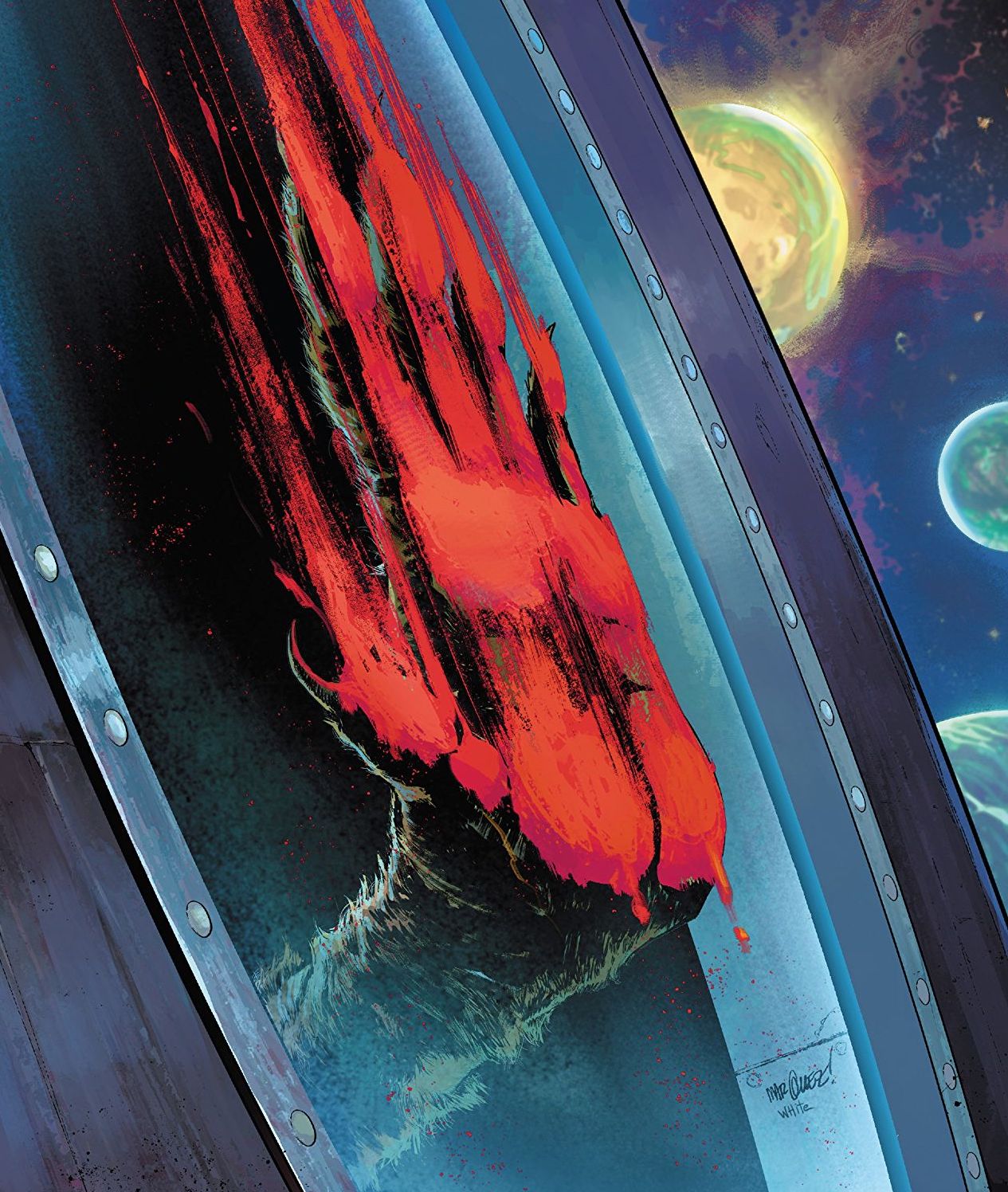 Guardians of the Galaxy #7 Review
