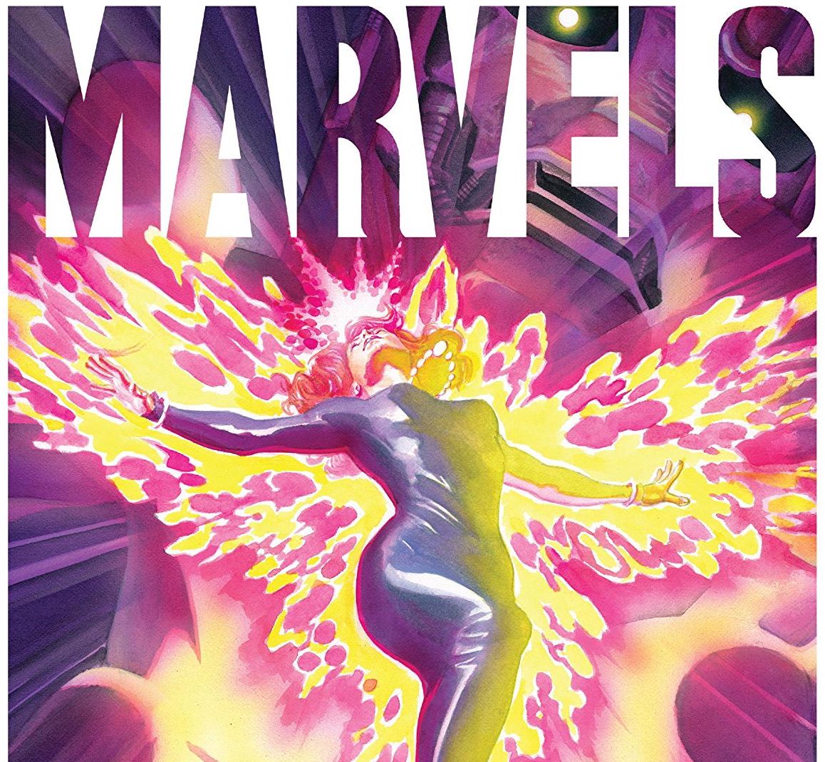 'Marvels Epilogue' review: celebrating 25 years of Marvels