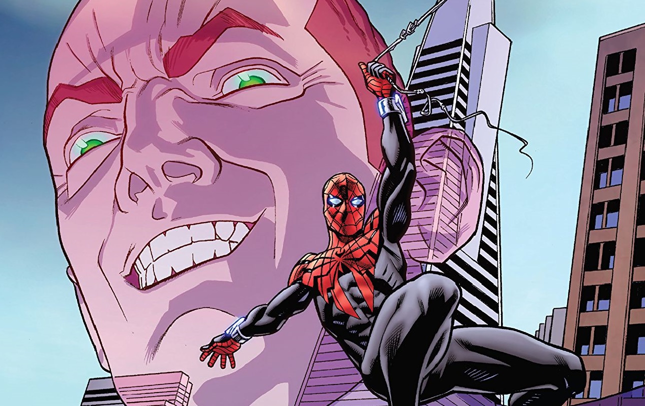 Superior Spider-Man #9 Review