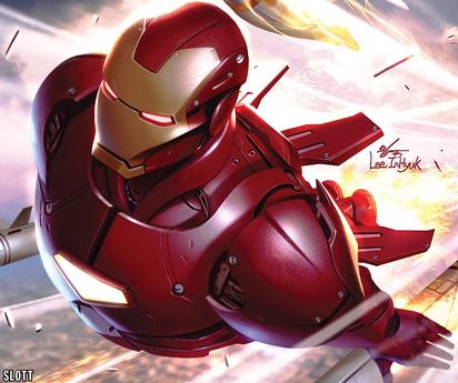 Tony Stark: Iron Man #14 review: ultimate style • AIPT
