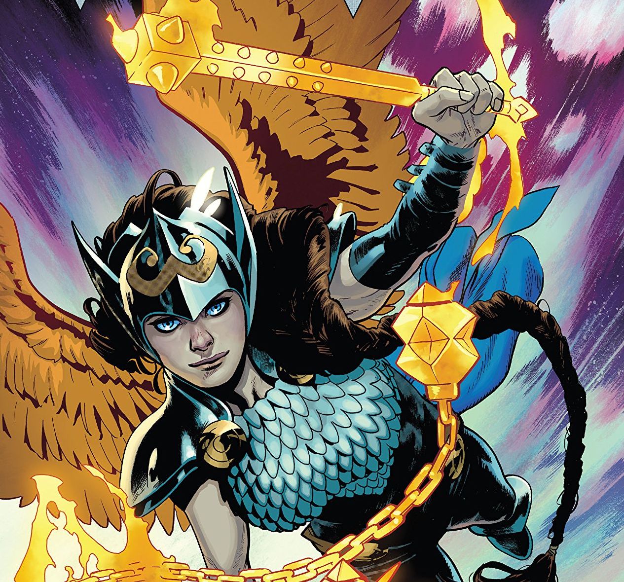 Valkyrie #1 review
