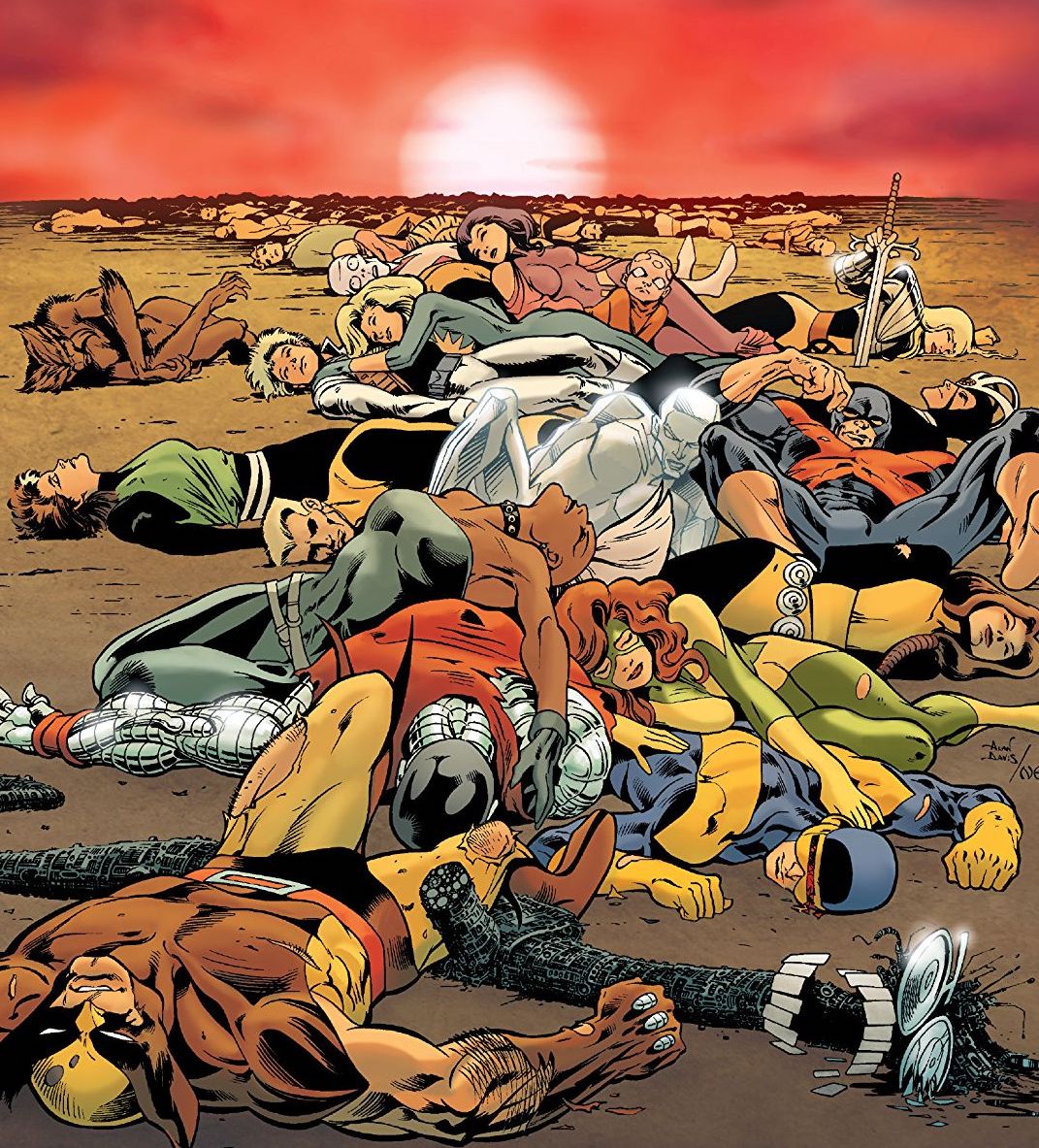 3 Reasons Why: You should check out 'X-Men Milestones: Fall of the Mutants'