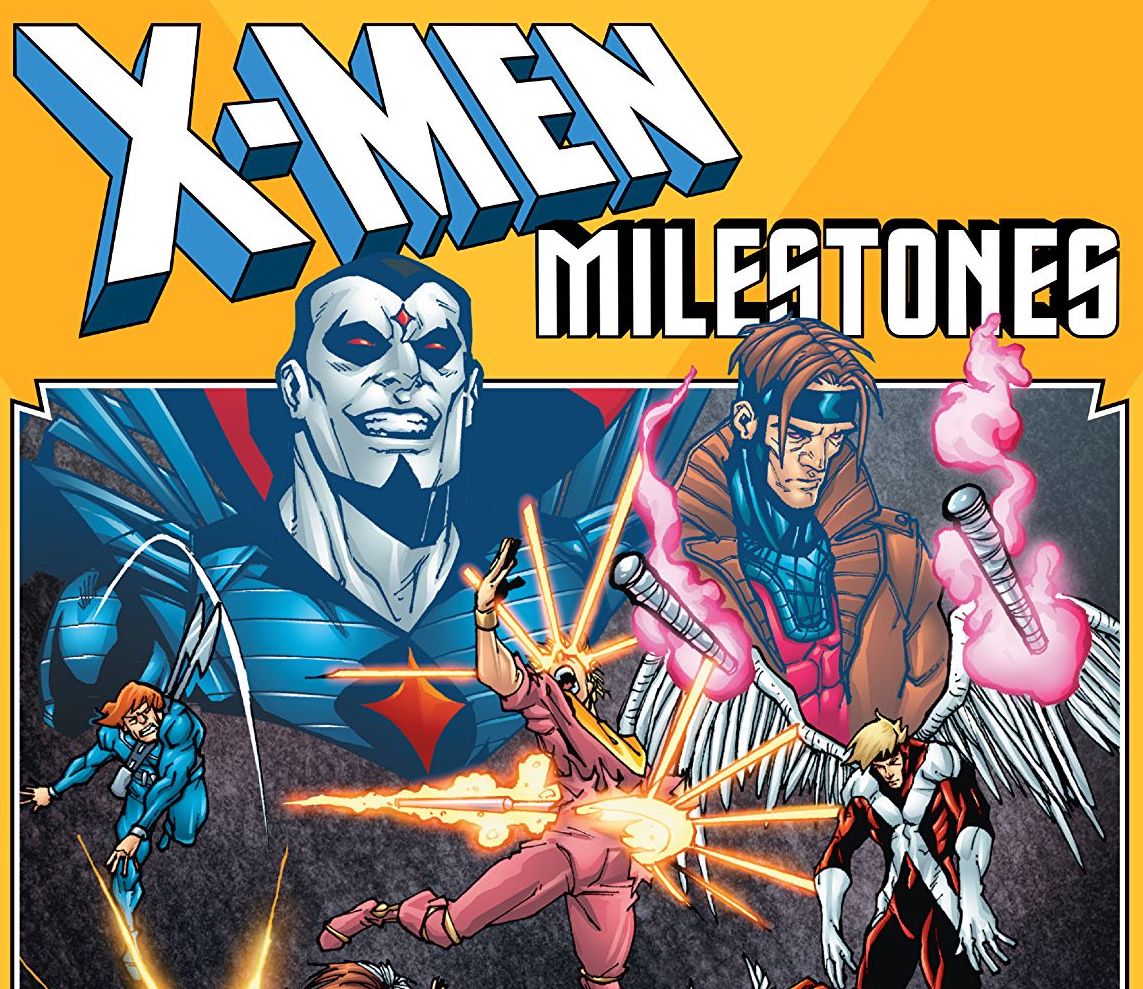 X-Men Milestones: The Mutant Massacre TPB review