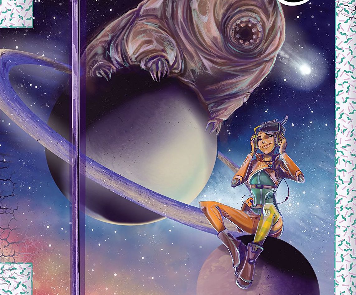 Star Pig #1 Review
