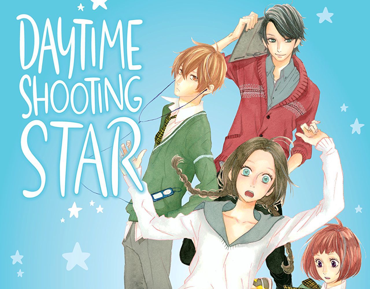 Daytime Shooting Star Vol. 1 Review