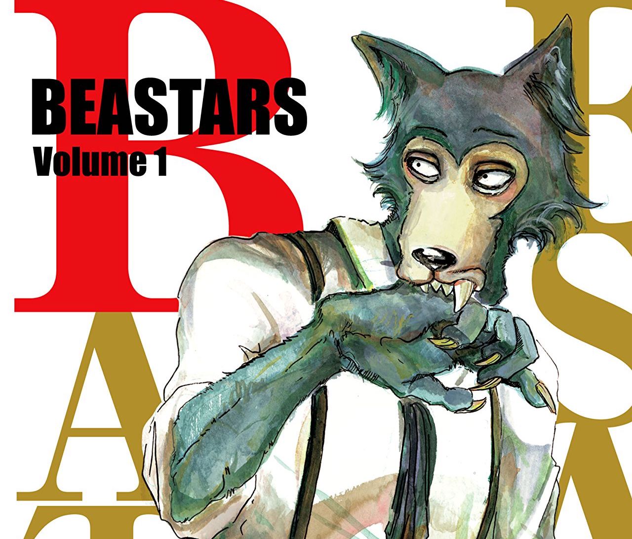 Beastars Vol. 1 Review