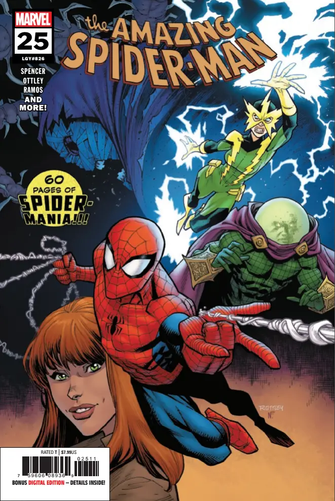Amazing Spider-Man #25 Review