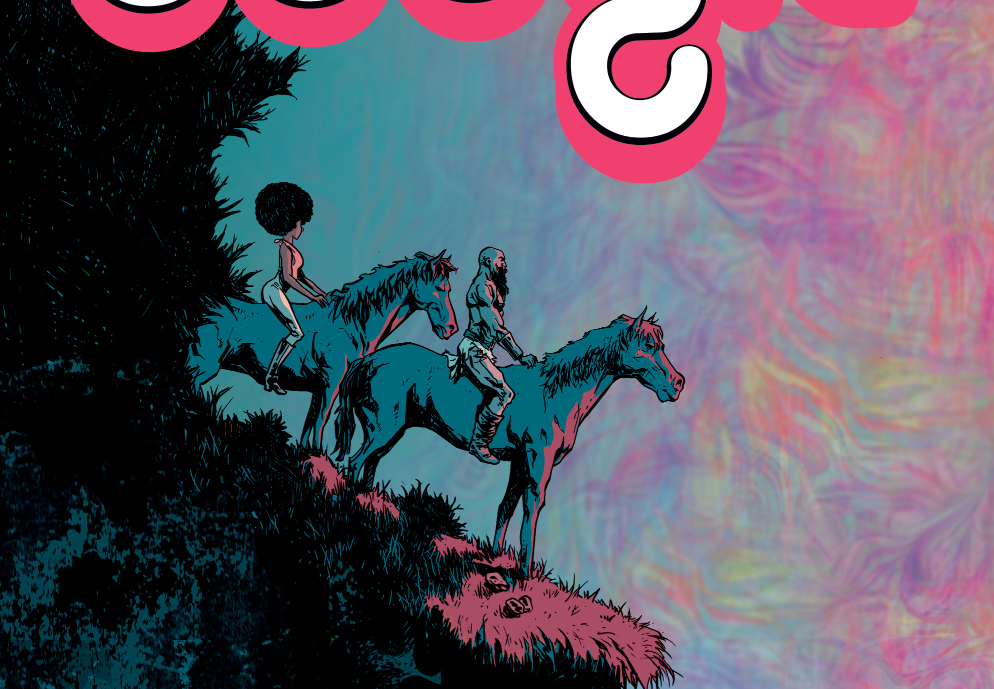 EXCLUSIVE AHOY Preview: Bronze Age Boogie #4