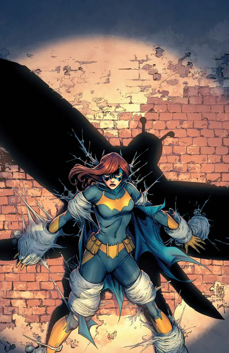 Batgirl #37 Review