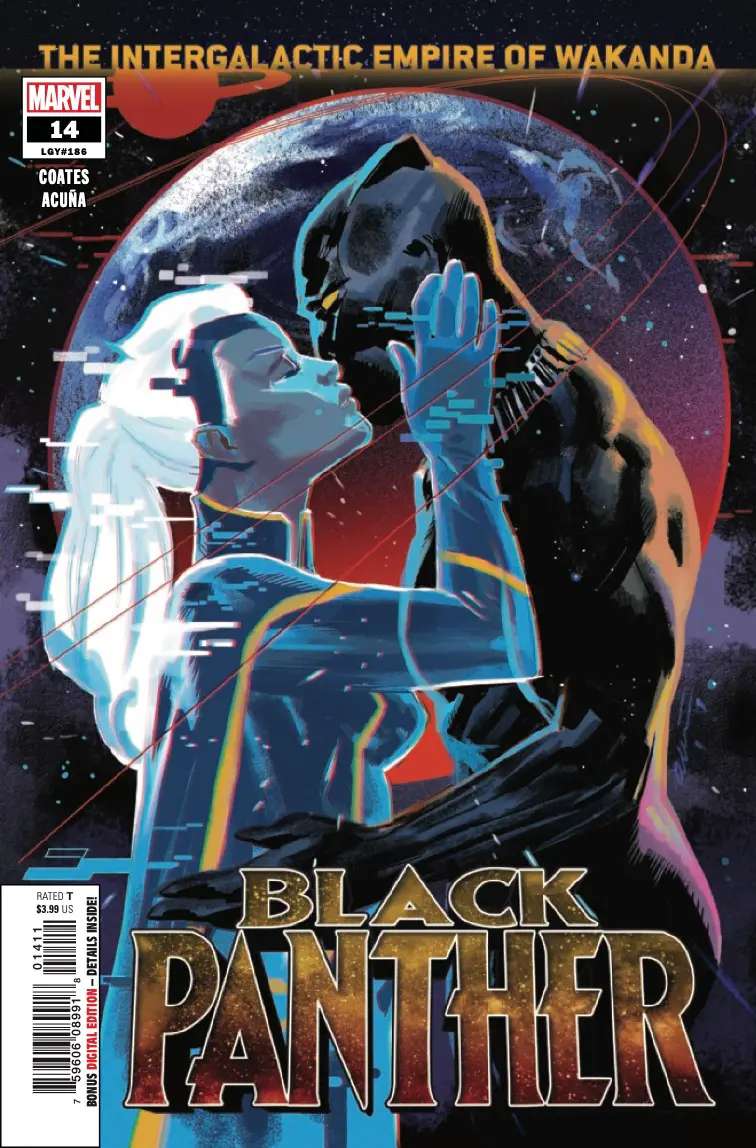 Marvel Preview: Black Panther #14