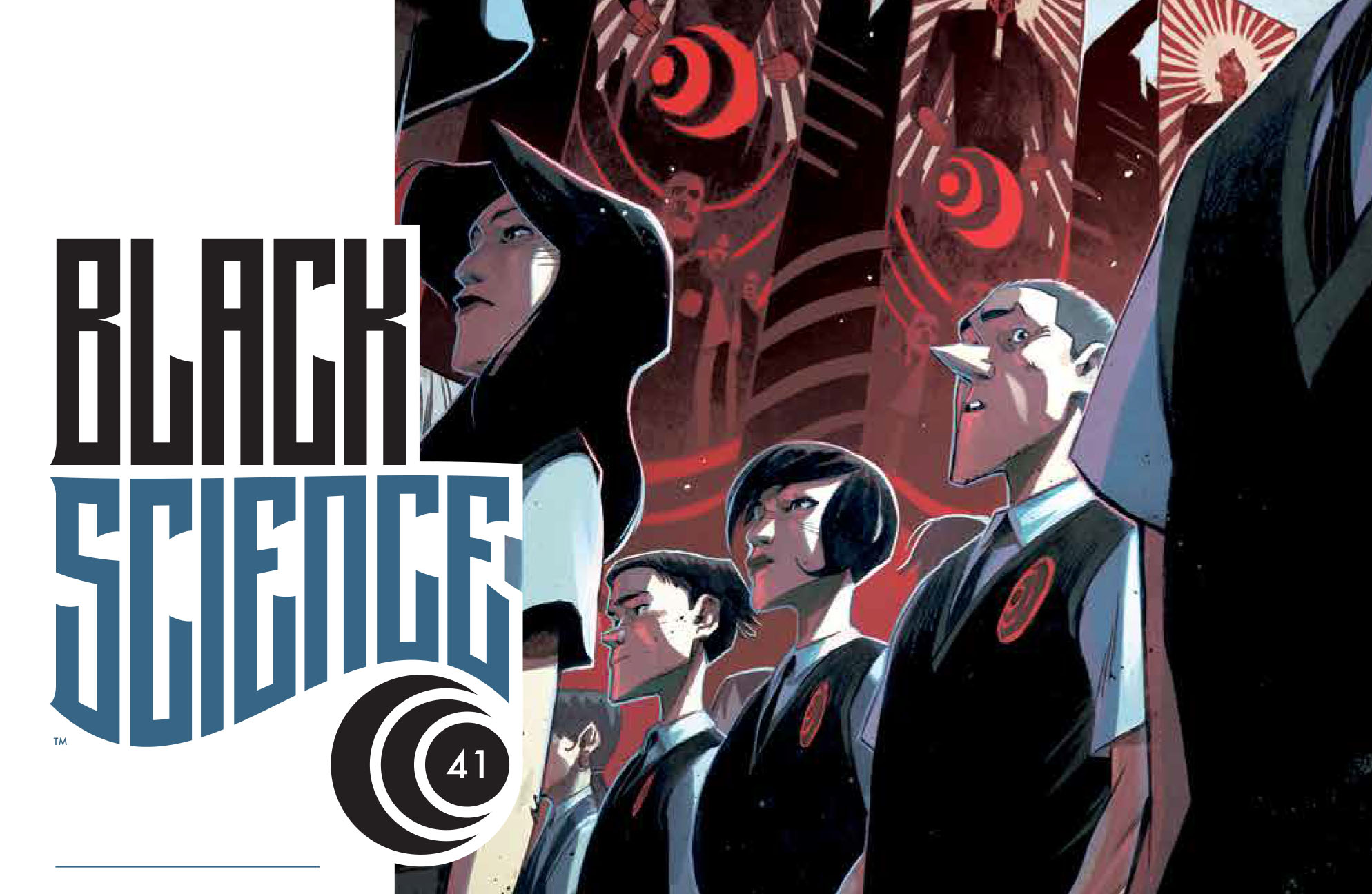 Black Science #41 Review