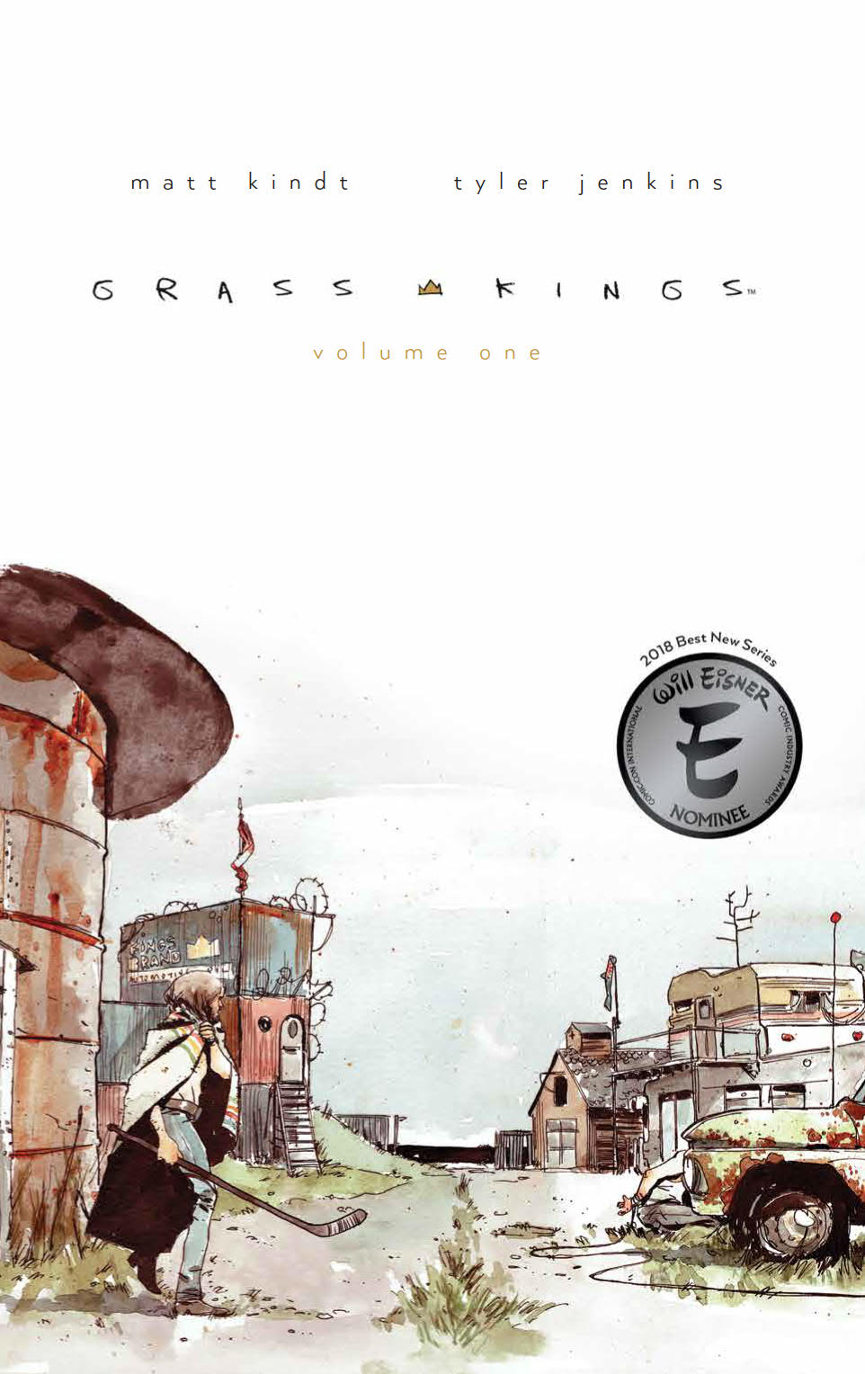Grass Kings Vol. 1 Review: Sovereignty at a Cost