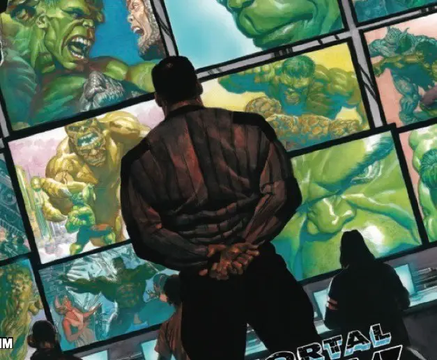 The Immortal Hulk #21 Review