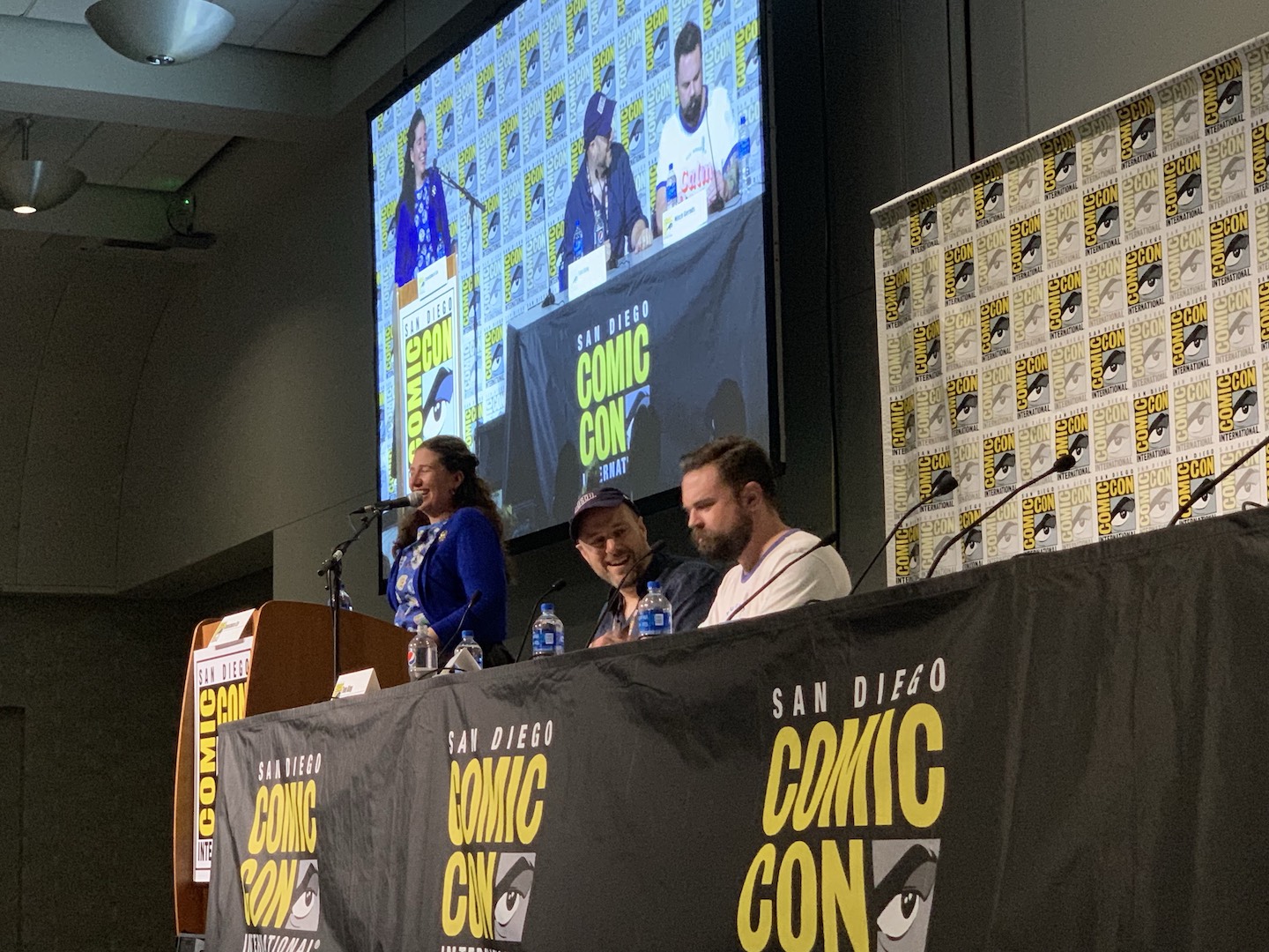 SDCC 2019: Tom King talks Batman, Heroes in Crisis, and more