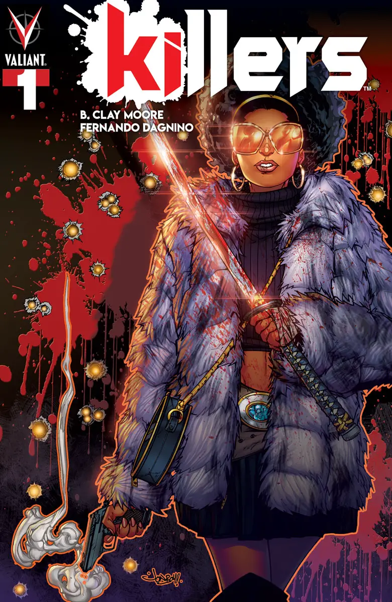 Killers #1 review: B. Clay Moore serves up an assassination game that plays by the rules