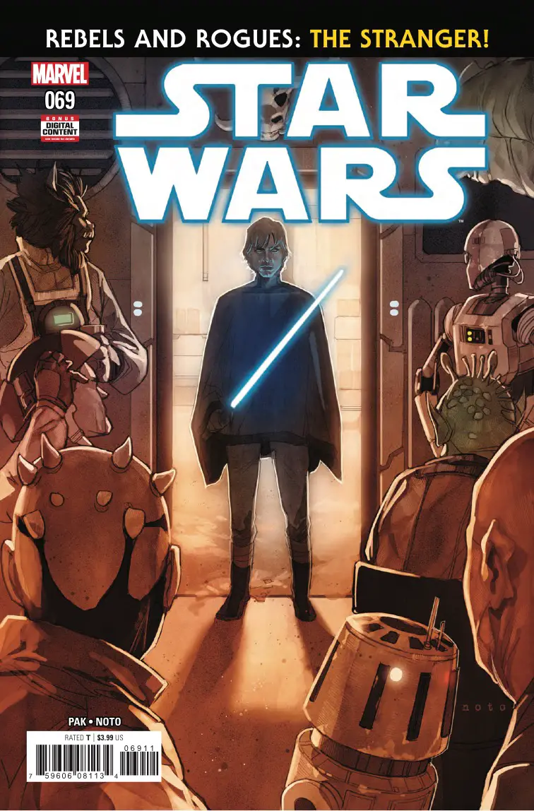Marvel Preview: Star Wars #69