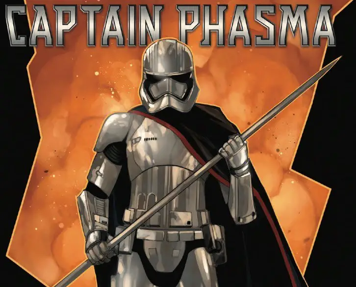 Star Wars: Age of Resistance - Captain Phasma #1 Review