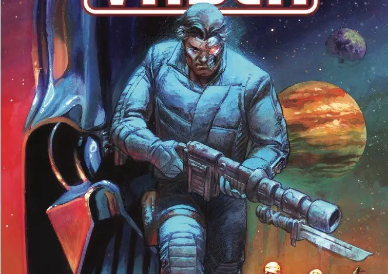 Star Wars: Target Vader #1 Review