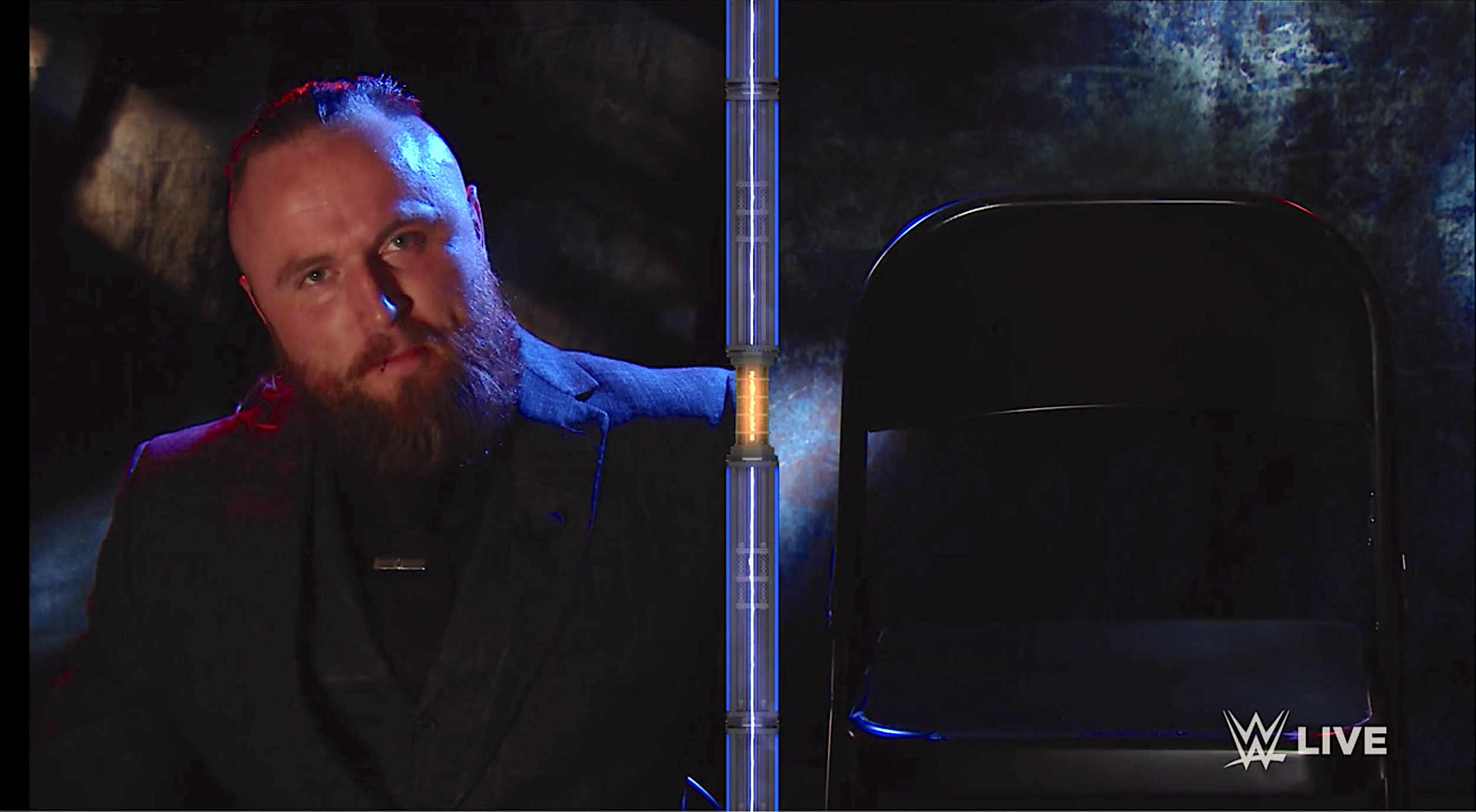 Aleister Black's Extreme Rules opponent revealed