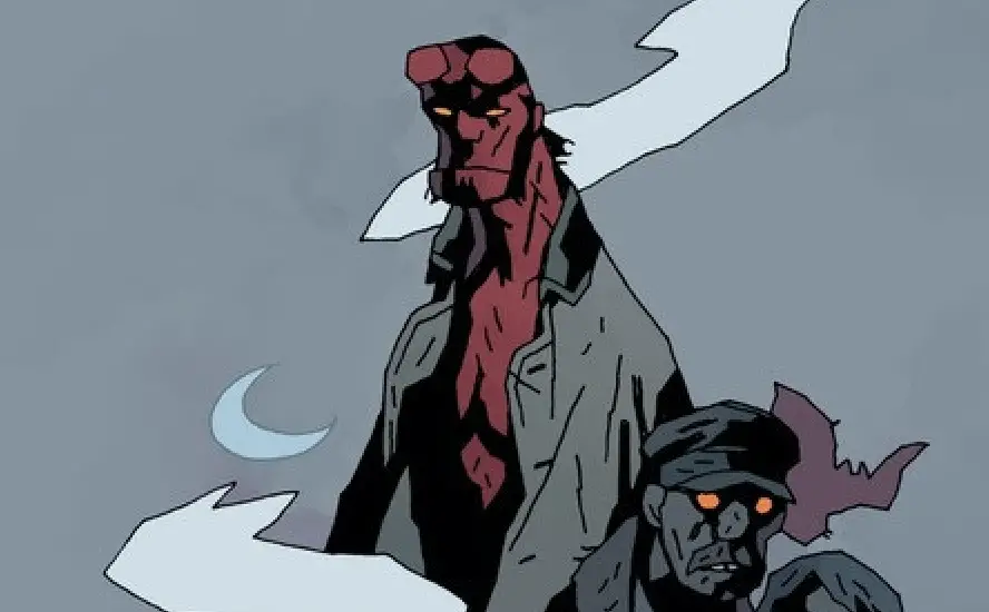 SDCC 2019: Dark Horse announces "Hellboy and the B.P.R.D.: Long Night at Goloski Station"