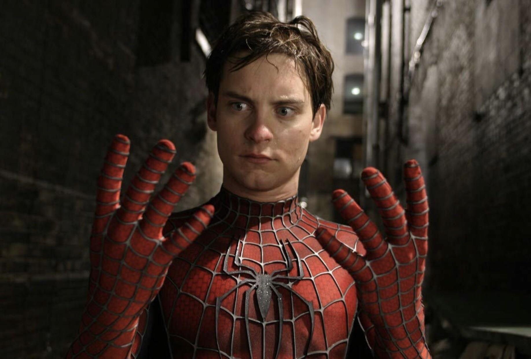 Rating all of Spider-Man's live action suits
