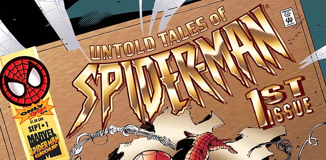 Kurt Busiek on 'Untold Tales of Spider-Man's' original pitch, potential sequels, and finding Peter Parker's footing