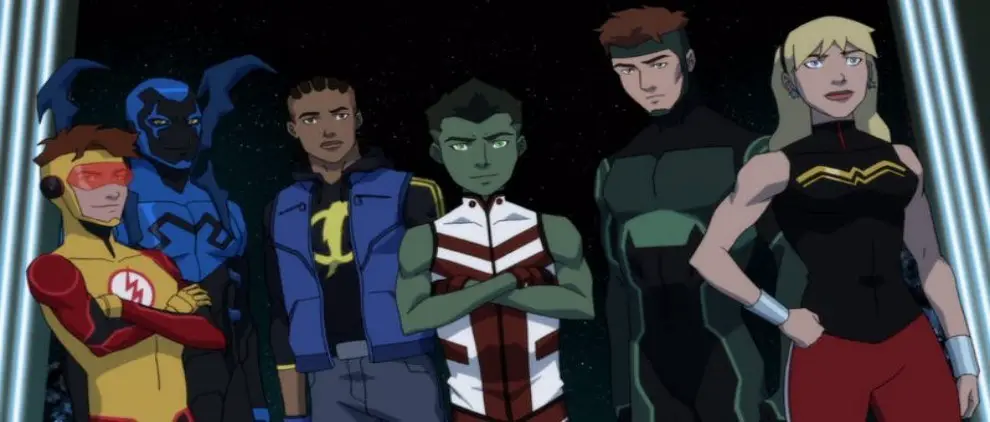 Young Justice: Outsiders Episode 17: "First Impression" Review