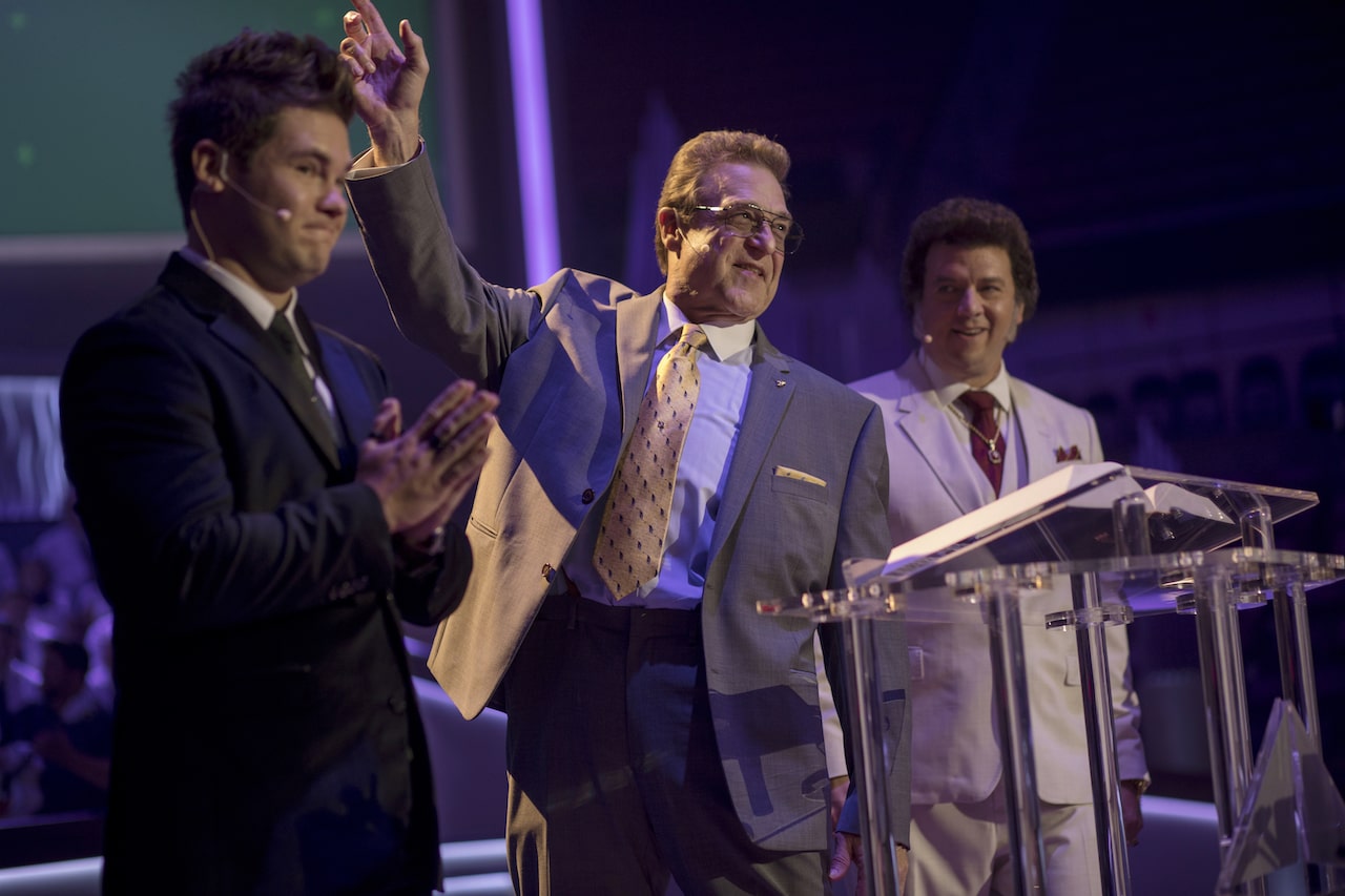 The Righteous Gemstones S1 E1 Review
