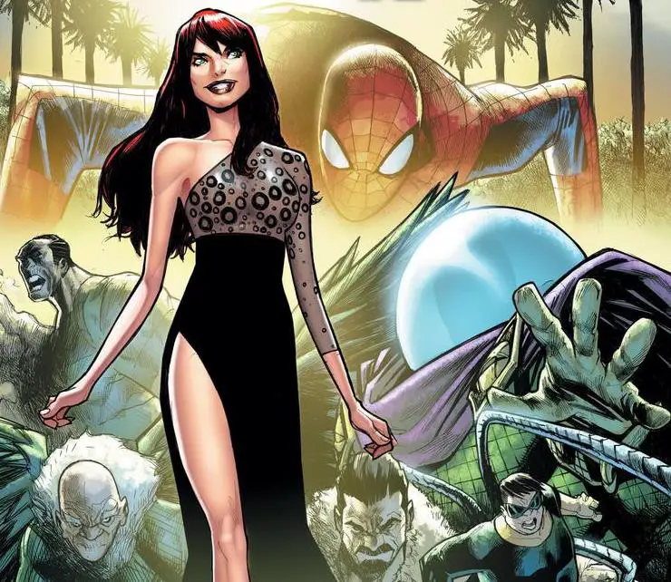 'The Amazing Mary Jane' miniseries is coming this fall from Leah Williams