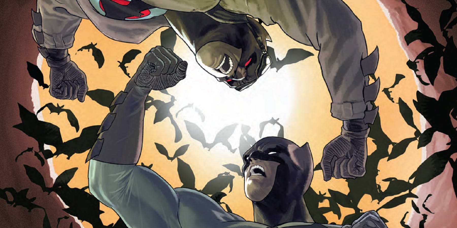 Into the pit: 'Batman' #74 dissects why Bruce Wayne became Batman