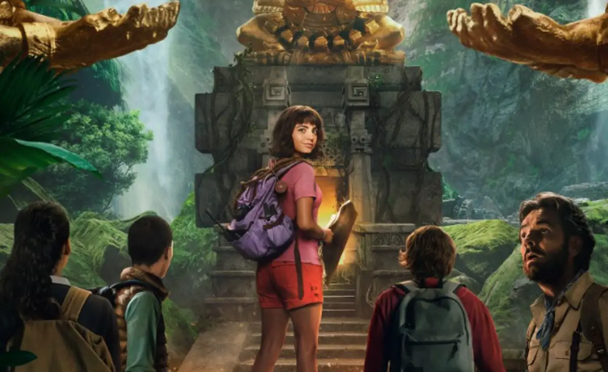 Watch: New trailer for Dora and the Lost City of Gold