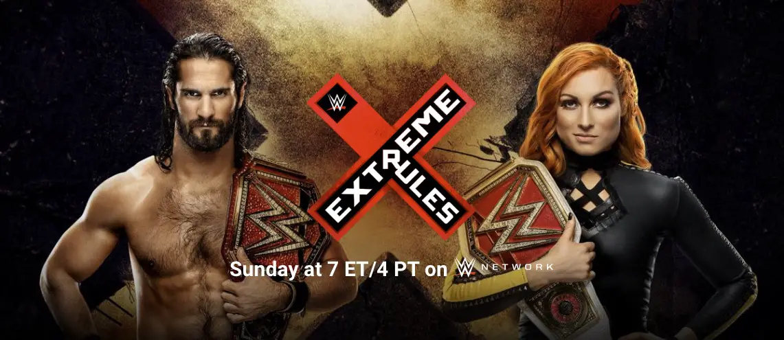 WWE Extreme Rules 2019 full card and predictions
