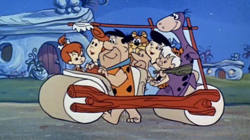A new primetime adult Flintstones cartoon is on the way