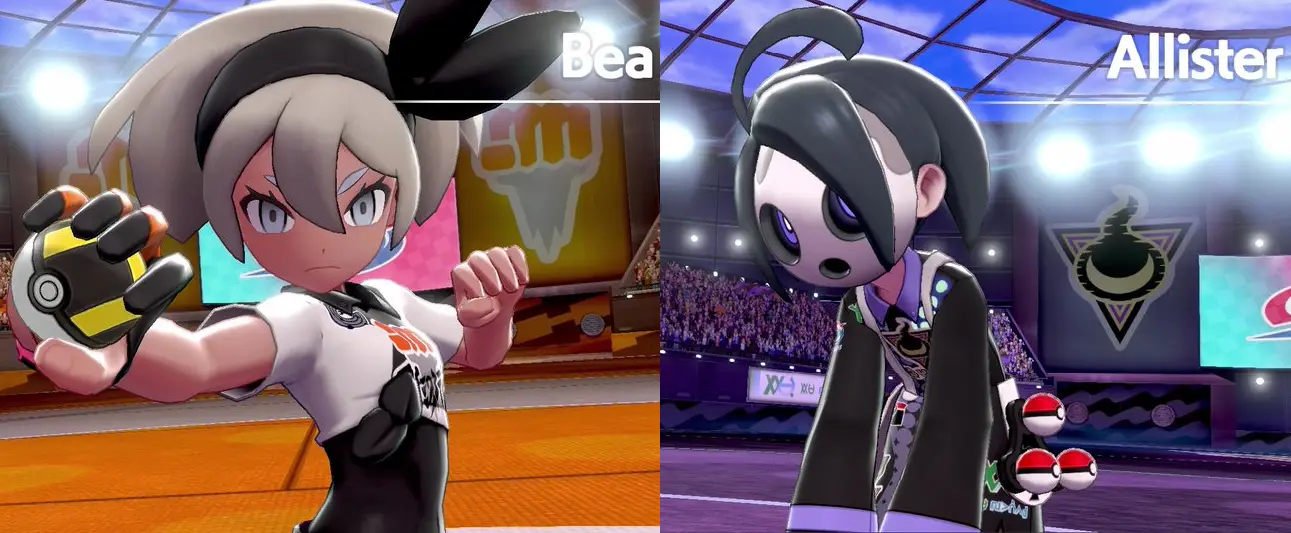 'Pokémon Sword' and 'Shield' will have version-exclusive gym battles