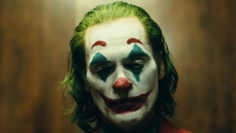 Todd Phillips' Joker movie "doesn't follow anything from the comic books"